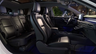 2025 Lincoln Lincoln Corsair Internal Image 1